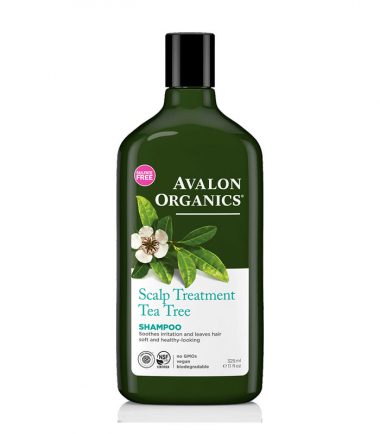 Avalon Organics Tea Tree Shampoo