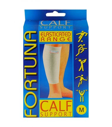 Fortuna Elasticated Calf Support