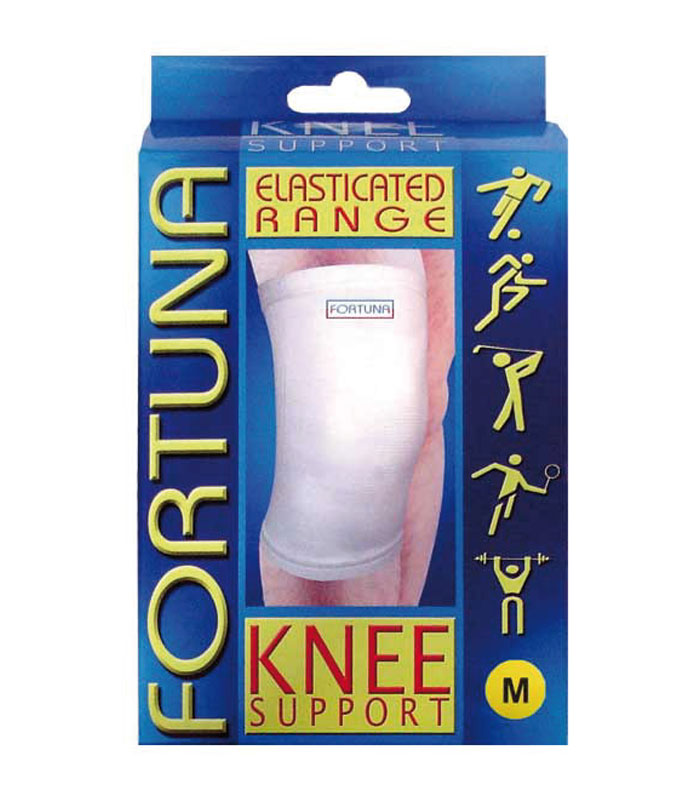 Fortuna Elasticated Knee Support