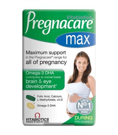 Vitabiotics Pregnacare Max