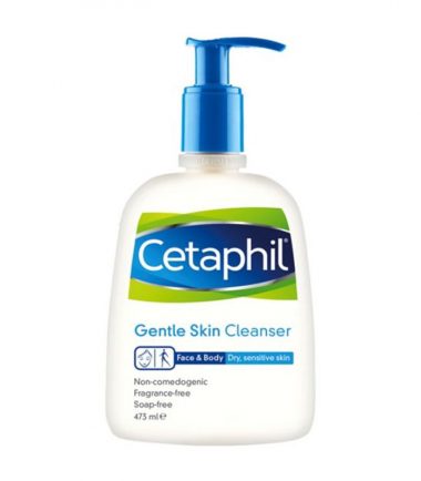 Cetaphil Gentle Skin Cleanser 473ml