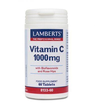 Lamberts Time Release Vitamin C 1000mg