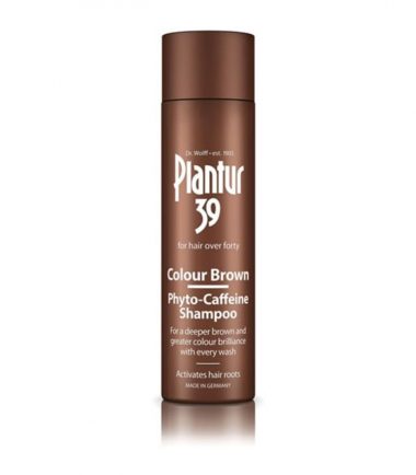 Plantur 39 Colour Brown Shampoo